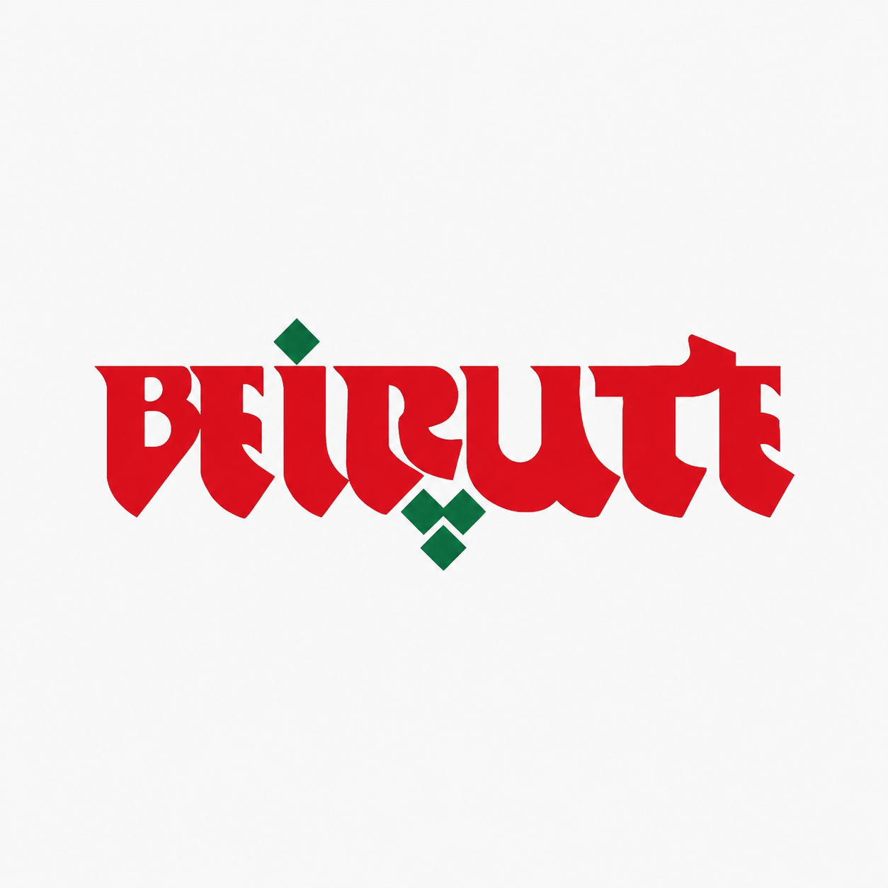 Logo de BEIRUTE